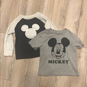 3T Mickey Mouse Clothing
